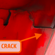 Illustration for article titled The Absurd Reason Why This Jeep's Door Won't Close